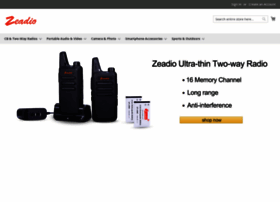 zeadio.com