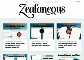 zealaneous.com