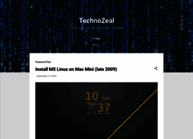 zealfortechnology.com