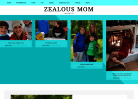 zealousmom.com