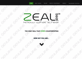 zealseal.com