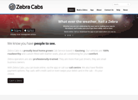 zebracabs.co.za
