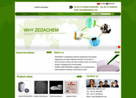 zedachem.com