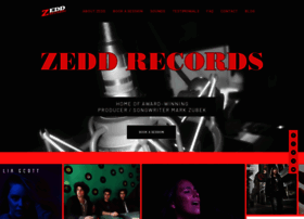 zeddrecords.com