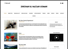 zeeshanusmani.com