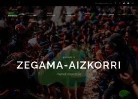 zegama-aizkorri.com