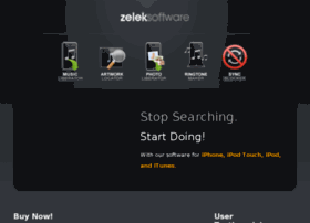 zeleksoftware.com