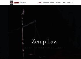 zemplaw.com
