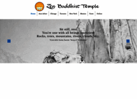 zenbuddhisttemple.org