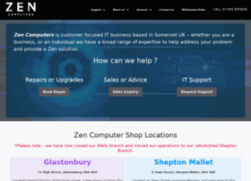 zencomputershop.com
