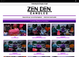 zendencandles.com