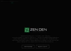 zendenwebdesign.com