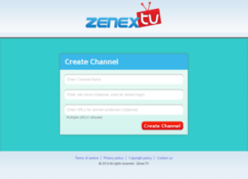 zenex.tv
