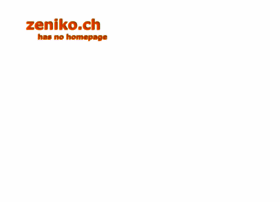 zeniko.ch