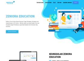 zeniora.education