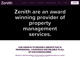 zenithmanagement.co.uk