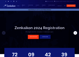 zenkaikon.com