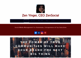 zenyinger.com