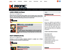 zeonic-republic.net