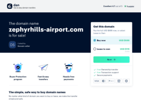 zephyrhills-airport.com