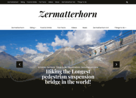 zermatterhorn.info