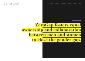 zerogap.org