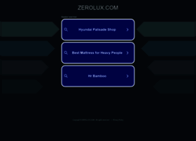 zerolux.com