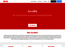 zeromq.org