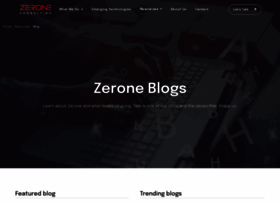 zerone-consulting.blog