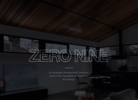 zeronine.com.au