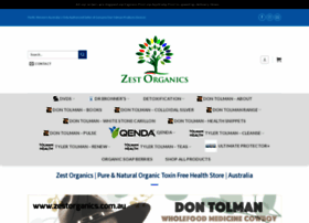zestorganics.com.au