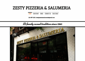 zestypizzeriaesalumeria.com