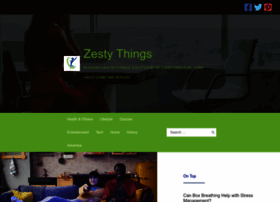 zestythings.com