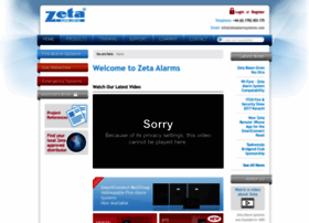 zeta-alarms.co.uk