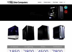 zetacomputers.com