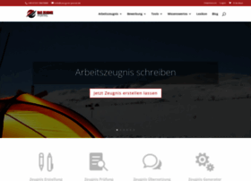 zeugnis-portal.de