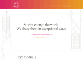 zgcommunications.com