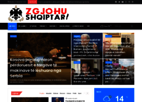 zgjohushqiptar.com.al