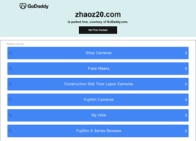 zhaoz20.com