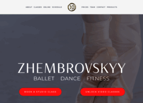 zhembrovskyy.com