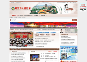 zhenjiang.gov.cn