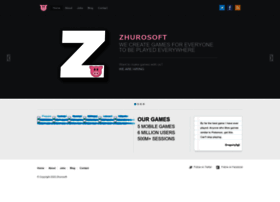zhurosoft.com