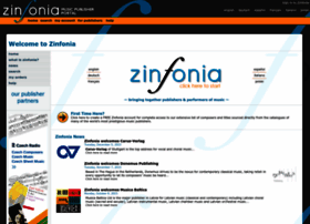zinfonia.com