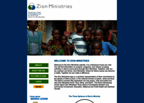 zion-ministries.org