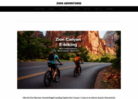 zionadventures.com
