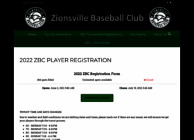 zionsvillebaseballclub.org