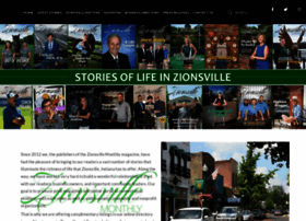 zionsvillemonthlymagazine.com