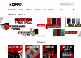 zippo.com.mx