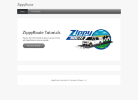 zippyroute.com