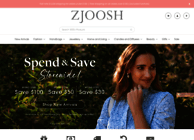 zjoosh.com